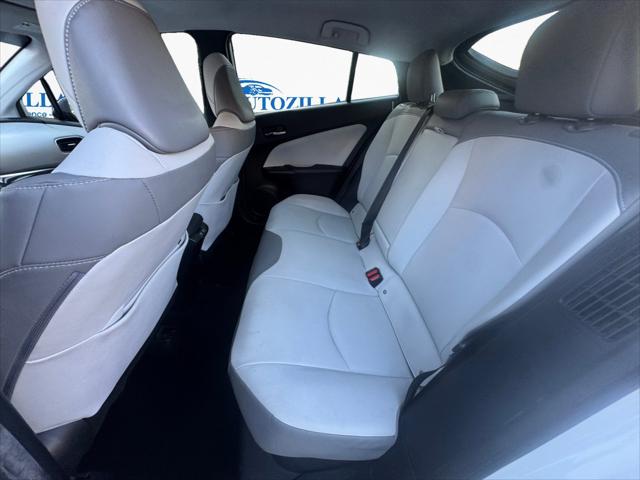 2022 Toyota Prius Prime Unknown