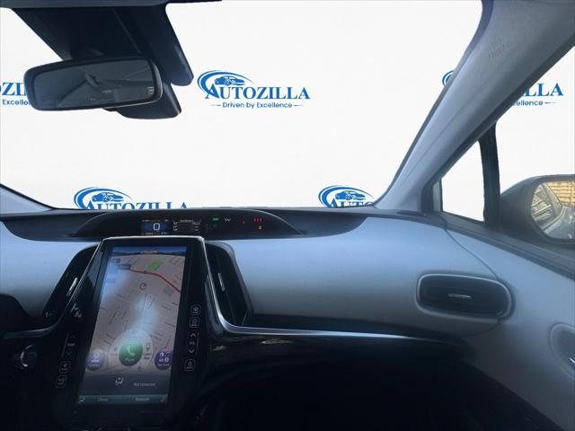 2022 Toyota Prius Prime Unknown