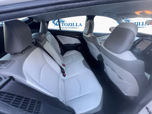 2022 Toyota Prius Prime Unknown
