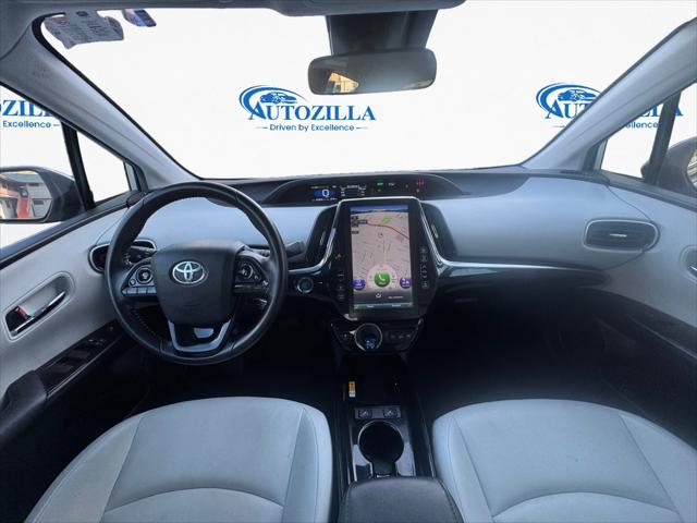 2022 Toyota Prius Prime Unknown