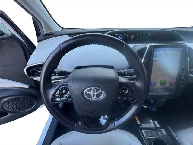2022 Toyota Prius Prime Unknown