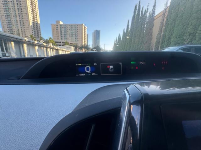 2022 Toyota Prius Prime Unknown