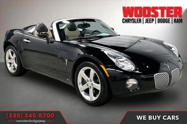 2008 Pontiac Solstice Unknown for sale near Wooster, OH