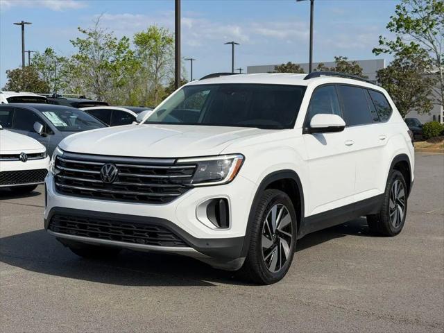 2024 Volkswagen Atlas 2.0T SE w/Technology for sale in Little Rock, AR