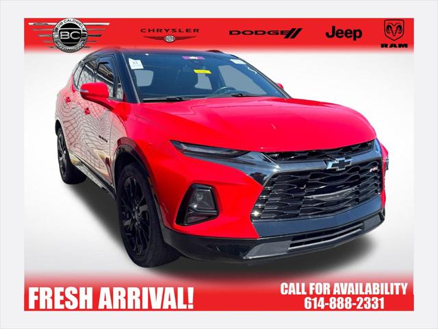 2022 Chevrolet Blazer AWD RS for sale near Columbus, OH