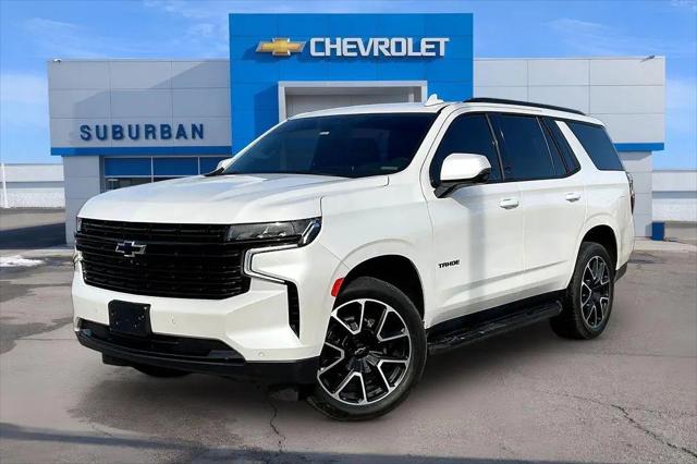 2024 Chevrolet Tahoe 4WD RST for sale in Claremore, OK