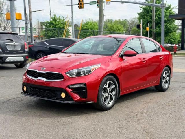 2021 Kia Forte LXS for sale in Nashville, TN