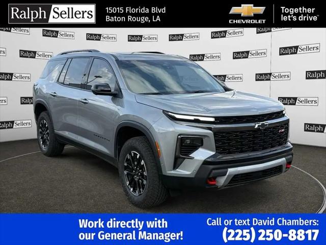 2026 Chevrolet Traverse AWD Z71 for sale in Baton Rouge, LA