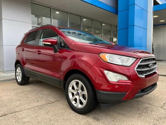 2020 Ford EcoSport SE for sale in Eunice, LA