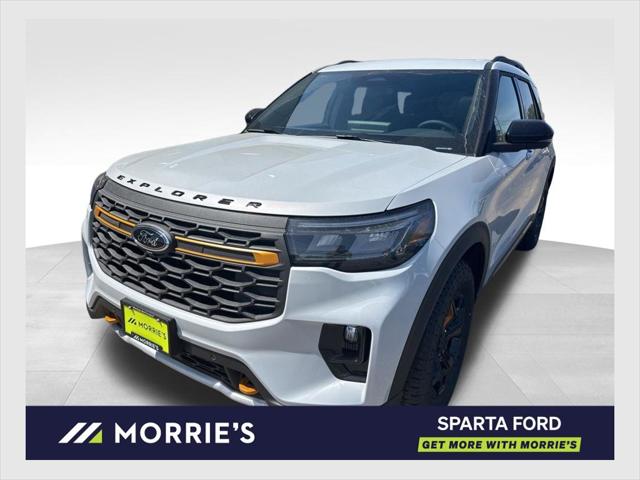 2026 Ford Explorer Tremor for sale in Sparta, WI