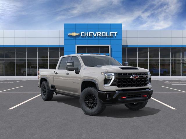 2026 Chevrolet Silverado 2500HD Crew Cab, Standard Bed, XR2, 4WD for sale in Stillwater, OK