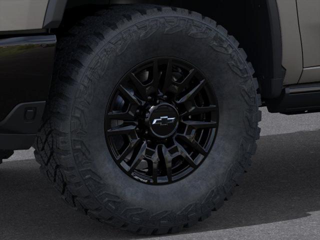 2026 Chevrolet Silverado 2500HD Crew Cab, Standard Bed, XR2, 4WD