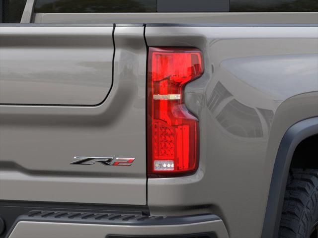 2026 Chevrolet Silverado 2500HD Crew Cab, Standard Bed, XR2, 4WD