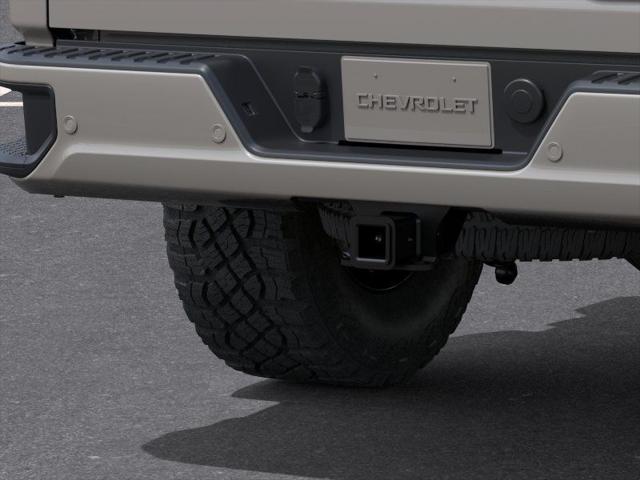 2026 Chevrolet Silverado 2500HD Crew Cab, Standard Bed, XR2, 4WD