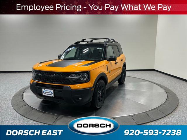 2026 Ford Bronco Sport Big Bend for sale in Green Bay, WI