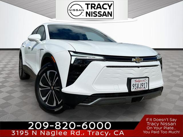 2025 Chevrolet V Blazer LT AWD for sale in Tracy, CA