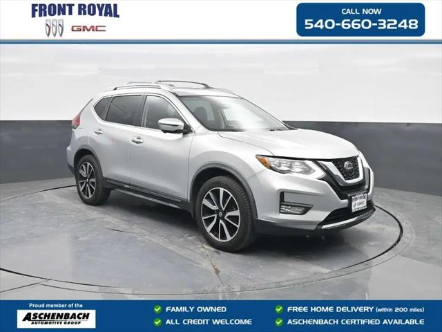 2018 Nissan Rogue SL for sale in Front Royal, VA