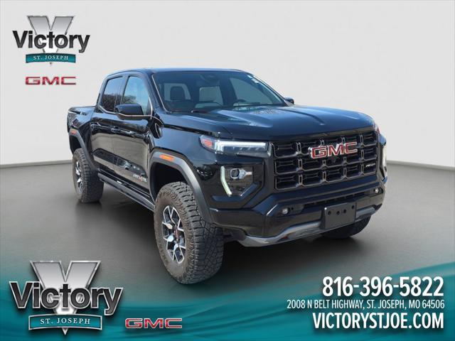 2024 GMC Canyon 4WD AT4X for sale in St Joseph, MO