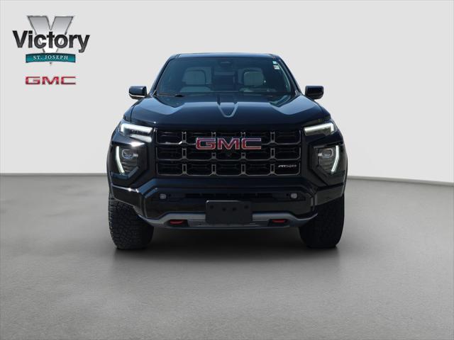 2024 GMC Canyon 4WD AT4X