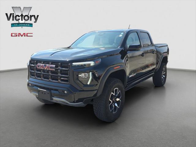 2024 GMC Canyon 4WD AT4X