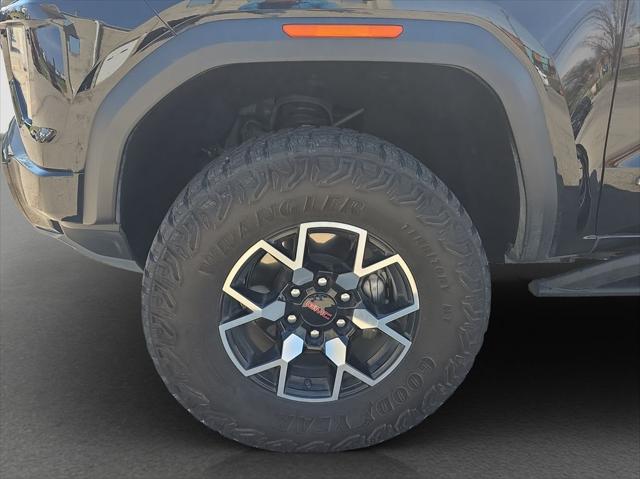 2024 GMC Canyon 4WD AT4X