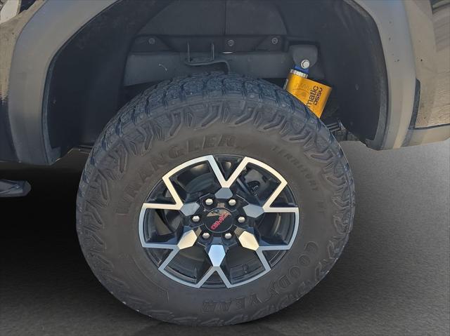 2024 GMC Canyon 4WD AT4X
