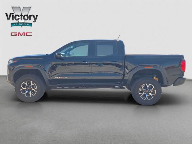 2024 GMC Canyon 4WD AT4X