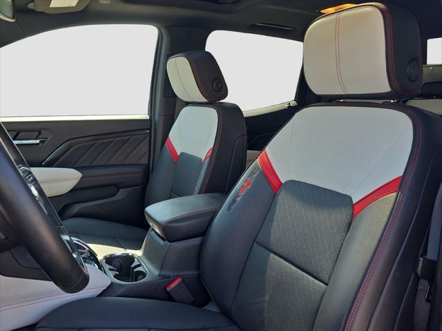 2024 GMC Canyon 4WD AT4X