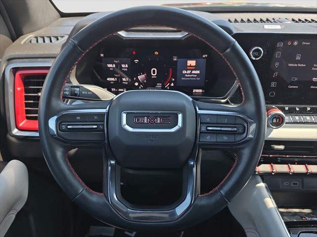 2024 GMC Canyon 4WD AT4X