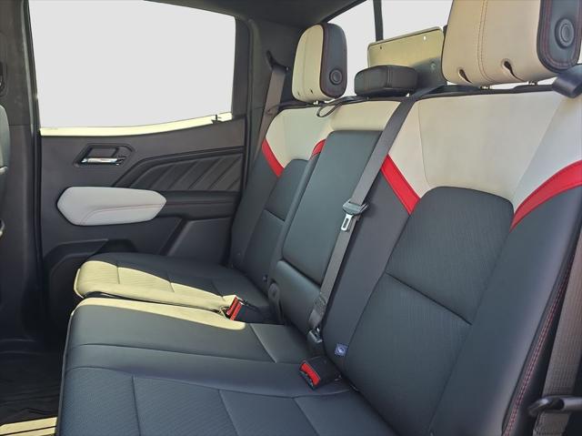 2024 GMC Canyon 4WD AT4X