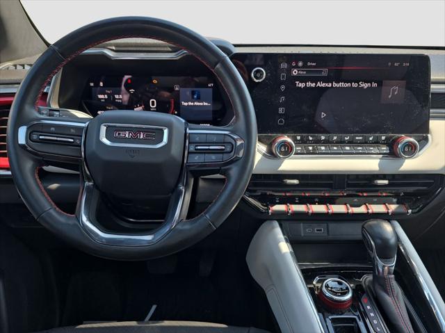 2024 GMC Canyon 4WD AT4X