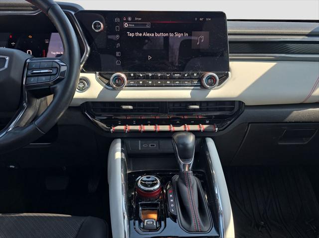 2024 GMC Canyon 4WD AT4X
