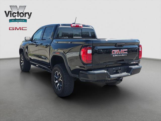 2024 GMC Canyon 4WD AT4X