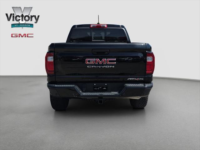 2024 GMC Canyon 4WD AT4X