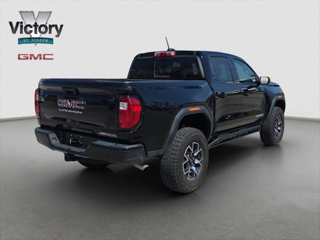 2024 GMC Canyon 4WD AT4X