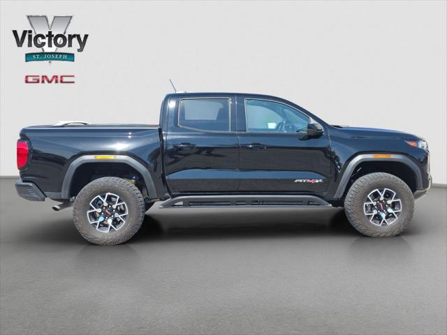 2024 GMC Canyon 4WD AT4X