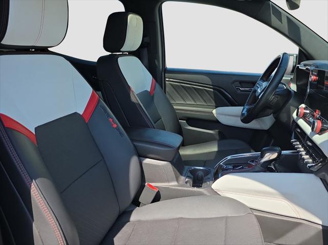 2024 GMC Canyon 4WD AT4X