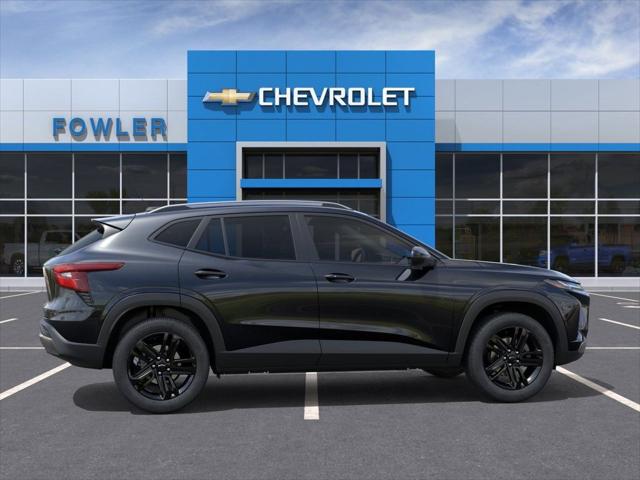 2026 Chevrolet Trax FWD ACTIV