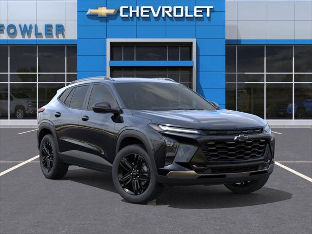 2026 Chevrolet Trax FWD ACTIV