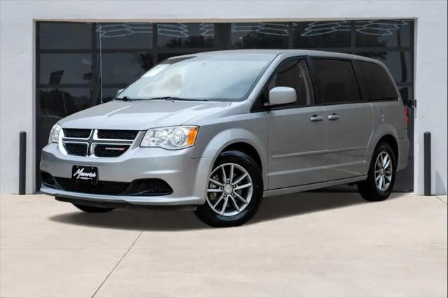 2016 Dodge Grand Caravan SE Plus for sale in Dallas, TX