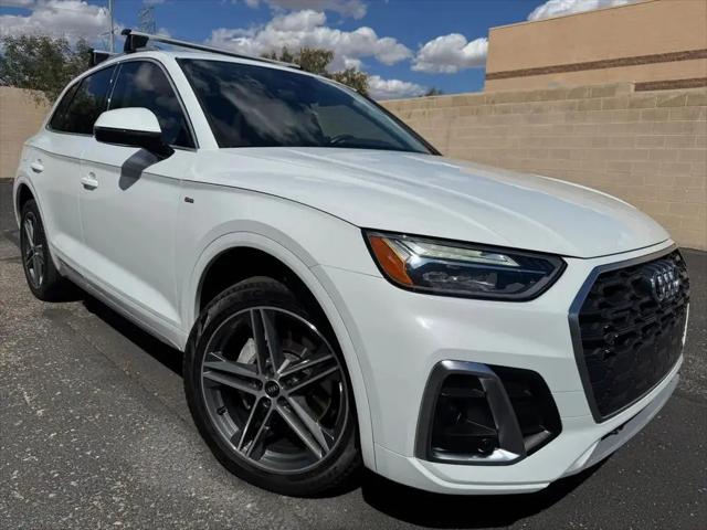 2021 Audi Q5 Premium Plus 55 TFSI e quattro S tronic for sale in Phoenix, AZ