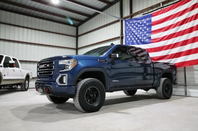 2019 GMC Sierra 1500 AT4 for sale in Georgetown, TX