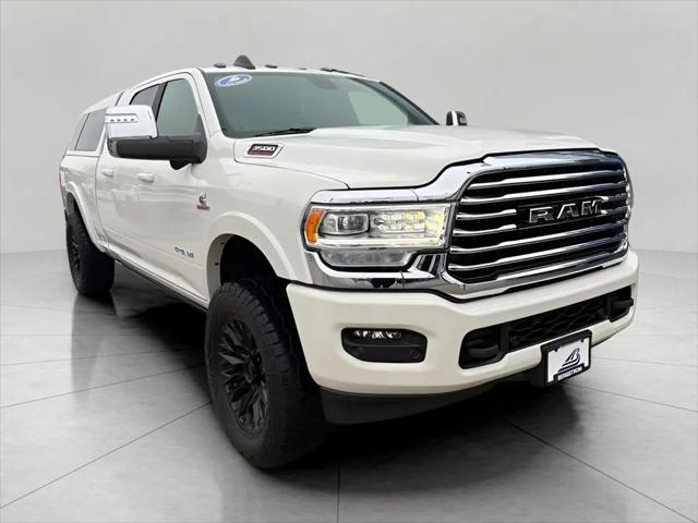 2023 Ram 3500 Limited Longhorn Mega Cab 4x4 6'4" Box for sale in Manitowoc, WI