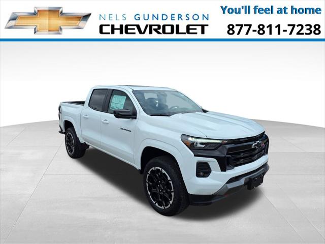 2026 Chevrolet Colorado Z71, 4WD for sale in OSSEO, WI