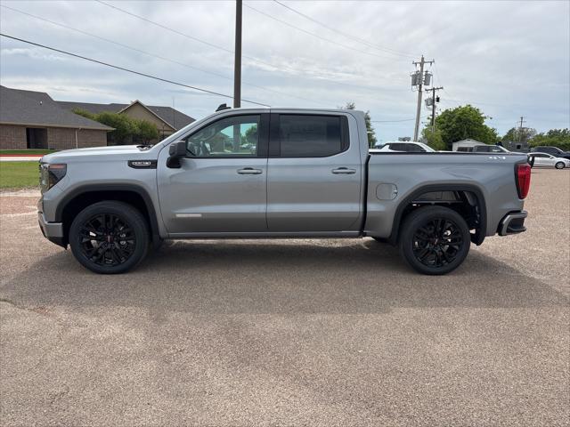 2026 GMC Sierra 1500 Crew Cab, Short Bed, Elevation, 4WD