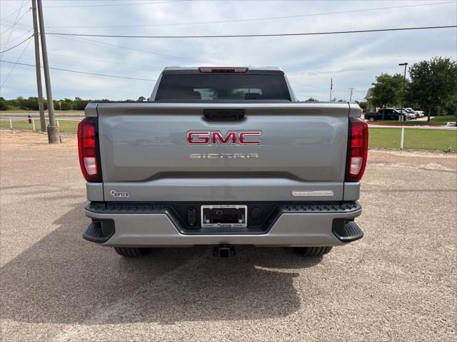 2026 GMC Sierra 1500 Crew Cab, Short Bed, Elevation, 4WD