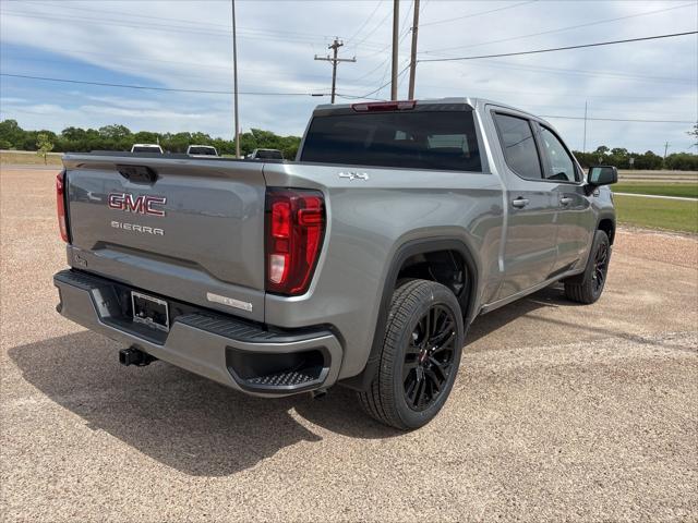 2026 GMC Sierra 1500 Crew Cab, Short Bed, Elevation, 4WD