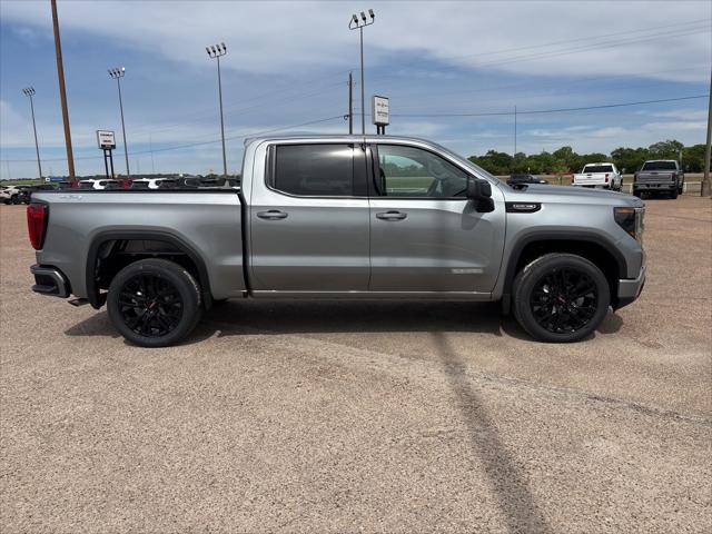 2026 GMC Sierra 1500 Crew Cab, Short Bed, Elevation, 4WD