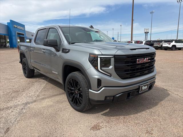2026 GMC Sierra 1500 Crew Cab, Short Bed, Elevation, 4WD