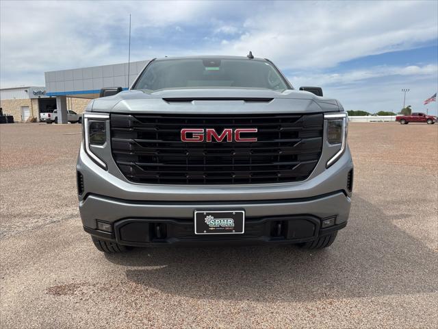2026 GMC Sierra 1500 Crew Cab, Short Bed, Elevation, 4WD